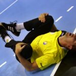 20.09.2015 Szeged. Przed meczem MOL Pick Szeged - Vive Tauron Kielce / Jarosław Dragan / Radio Kielce