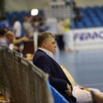 20.09.2015 Szeged. Przed meczem MOL Pick Szeged - Vive Tauron Kielce / Jarosław Dragan / Radio Kielce