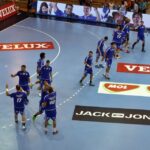 20.09.2015 Szeged. Przed meczem MOL Pick Szeged - Vive Tauron Kielce / Jarosław Dragan / Radio Kielce