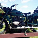 09.09.2015 Bieszczadzka Przystań Motocyklowa / Marek Cender / Radio Kielce