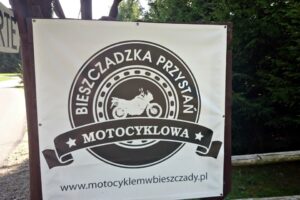 09.09.2015 Bieszczadzka Przystań Motocyklowa / Marek Cender / Radio Kielce