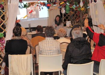 Sukkot w Galerii Korona - Święto Szałasów / www.jankarski.org.pl
