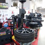 10.09.2015 Targi Części i Akcesoriów Samochodowych i Targi Opon i Gumy RTE / Radio Kielce