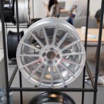 10.09.2015 Targi Części i Akcesoriów Samochodowych i Targi Opon i Gumy RTE / Radio Kielce