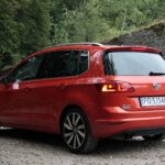 29.09.2015 VW Golf Sportsvan / Robert Felczak / Radio Kielce