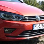29.09.2015 VW Golf Sportsvan / Robert Felczak / Radio Kielce