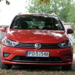 29.09.2015 VW Golf Sportsvan / Robert Felczak / Radio Kielce