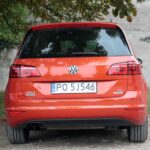 29.09.2015 VW Golf Sportsvan / Robert Felczak / Radio Kielce