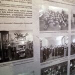 15.09.2015 Kielce. W Muzeum Lat Szkolnych Stefana Żeromskiego trwają przygotowania do nowej wystawy "Dziewczęta w mundurkach" / Stanisław Blinstrub / Radio Kielce