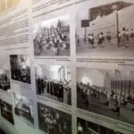 15.09.2015 Kielce. W Muzeum Lat Szkolnych Stefana Żeromskiego trwają przygotowania do nowej wystawy "Dziewczęta w mundurkach" / Stanisław Blinstrub / Radio Kielce