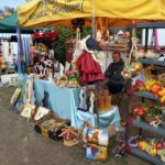 20.09.2015 Dębno. Pieczenie ziemniaków. / Krzysztof Żołądek / Radio Kielce