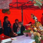 20.09.2015 Dębno. Pieczenie ziemniaków. / Krzysztof Żołądek / Radio Kielce