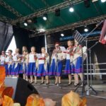 20.09.2015 Dębno. Pieczenie ziemniaków. / Krzysztof Żołądek / Radio Kielce