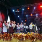 20.09.2015 Dębno. Pieczenie ziemniaków. / Krzysztof Żołądek / Radio Kielce
