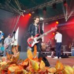 20.09.2015 Dębno. Koncert zespołu Eney / Krzysztof Żołądek / Radio Kielce