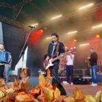 20.09.2015 Dębno. Koncert zespołu Eney / Krzysztof Żołądek / Radio Kielce