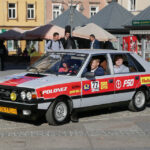 Konferencja SLD na kieleckim Rynku (2 października 2015 r.) / Piotr Michalski / Radio Kielce