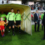 Korona Kielce - Podbeskidzie Bielsko-Biała (3 października 2015 r.) / Piotr Michalski / Radio Kielce