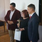 Światowy Dzień Turystyki w Parku Etnograficznym w Tokarni (8 października 2015 r.) / Krzysztof Bujnowicz / Radio Kielce