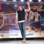 Prezentacja siatkarzy Effectora (27 października 2015 r.) / Radio Kielce