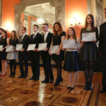 Talenty Świętokrzyskie w WDK (23 października 2015 r.) / Radio Kielce