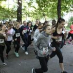 Kielce Biegają (3 października 2015 r.) / Maciej Makuła / Radio Kielce