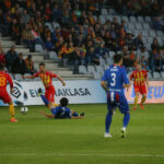 Korona Kielce - Podbeskidzie Bielsko-Biała (3 października 2015 r.) / Piotr Michalski / Radio Kielce