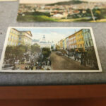 Lwów na starych pocztówkach (10 października 2015 r) / Piotr Michalski / Radio Kielce