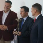 Światowy Dzień Turystyki w Parku Etnograficznym w Tokarni (8 października 2015 r.) / Krzysztof Bujnowicz / Radio Kielce