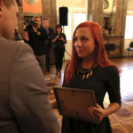 Talenty Świętokrzyskie w WDK (23 października 2015 r.) / Radio Kielce