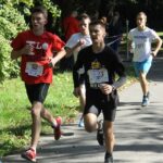 Kielce Biegają (3 października 2015 r.) / Maciej Makuła / Radio Kielce