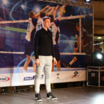 Prezentacja siatkarzy Effectora (27 października 2015 r.) / Radio Kielce