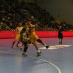 Vive Tauron vs Azoty Puławy (20 października 2015 r.) / Piotr Michalski / Radio Kielce