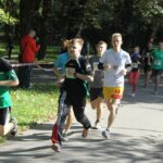 Kielce Biegają (3 października 2015 r.) / Maciej Makuła / Radio Kielce