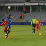 Korona Kielce - Podbeskidzie Bielsko-Biała (3 października 2015 r.) / Piotr Michalski / Radio Kielce