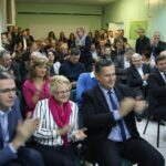 Ogłoszenie wyników wyborów w sztabie PSL (25 października 2015 r) / Robert Felczak / Radio Kielce