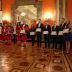 Talenty Świętokrzyskie w WDK (23 października 2015 r.) / Radio Kielce