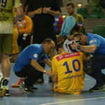 Vive Tauron vs Azoty Puławy (20 października 2015 r.) / Piotr Michalski / Radio Kielce