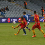 Korona Kielce - Podbeskidzie Bielsko-Biała (3 października 2015 r.) / Piotr Michalski / Radio Kielce