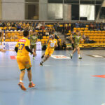 Vive Tauron vs Azoty Puławy (20 października 2015 r.) / Piotr Michalski / Radio Kielce