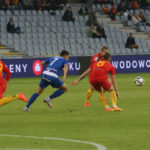 Korona Kielce - Podbeskidzie Bielsko-Biała (3 października 2015 r.) / Piotr Michalski / Radio Kielce