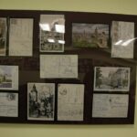 Lwów na starych pocztówkach (10 października 2015 r) / Piotr Michalski / Radio Kielce