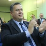 Ogłoszenie wyników wyborów w sztabie PSL (25 października 2015 r) / Robert Felczak / Radio Kielce