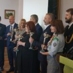 Światowy Dzień Turystyki w Parku Etnograficznym w Tokarni (8 października 2015 r.) / Krzysztof Bujnowicz / Radio Kielce