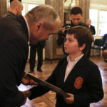 Talenty Świętokrzyskie w WDK (23 października 2015 r.) / Radio Kielce