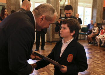 Talenty Świętokrzyskie w WDK (23 października 2015 r.) / Radio Kielce