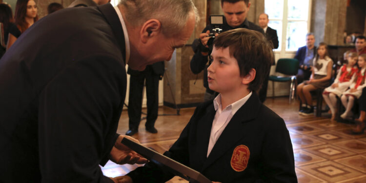 Talenty Świętokrzyskie w WDK (23 października 2015 r.) / Radio Kielce