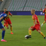 Korona Kielce - Podbeskidzie Bielsko-Biała (3 października 2015 r.) / Piotr Michalski / Radio Kielce