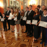 Talenty Świętokrzyskie w WDK (23 października 2015 r.) / Radio Kielce