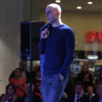 Prezentacja siatkarzy Effectora (27 października 2015 r.) / Radio Kielce